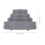De Rangement Pour Forets Meules Gris 2