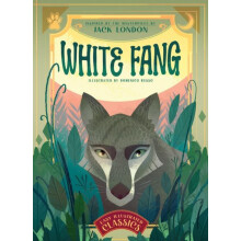 White Fang Hardcover Book