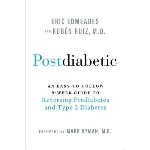 Postdiabetic by Eric Edmeades Paperback Book