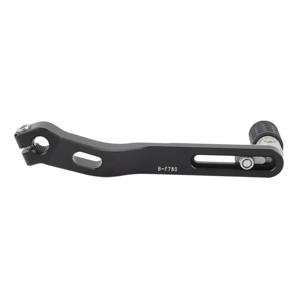 Adjustable Cnc Aluminum Motorcycle Shift & Brake Pedal For F800gs F700gs F650gs Dakar 3611384419950