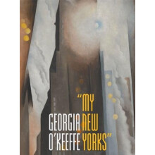Georgia OKeeffe by Annelise K. Madsen Hardcover Book