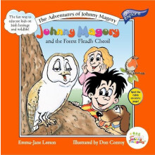 Johnny Magory And The Forest Fleadh Cheoil by EmmaJane Leeson Paperbac