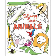 Animals Paperback Book