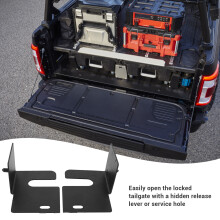 Heckklappen-Rücklichtschutz Ford F-150 2021-2023