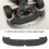 Carbonfaser Frontsplitter für Vendetta 4WD 3S 4