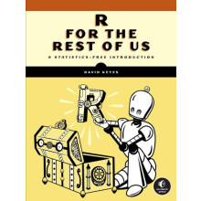 R for the Rest of Us by David Keyes Paperback Book