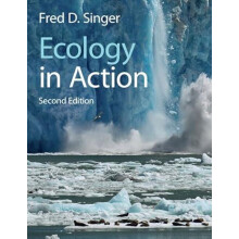 Ecology in Action by Singer Fred D. Radford University Virginia Paperb