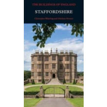 Staffordshire by Nikolaus Pevsner Hardcover Book