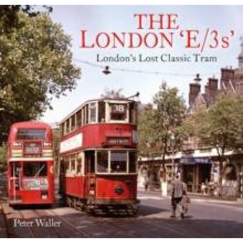 The London E3s by Peter Waller Paperback Book