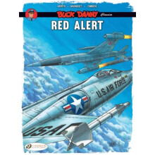 Buck Danny Classics Vol. 6 Red Alert by Frederic Marniquet Paperback B