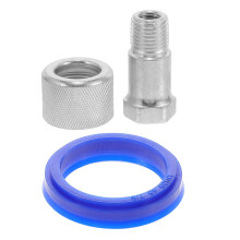 1Set Auto Hydraulikheber Kupplung & Dichtung Kit Für Schnelle