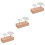 3Ensembles Outils Bois Pour Montage Fleurs En 7
