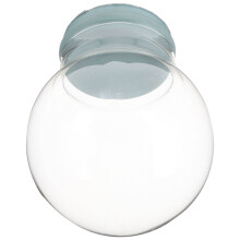 4Pièces Décoration DIY Globe De Neige En Verre Transparent Kit