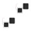 2Ensembles Ventilateurs D'exhaustion Pour Rv Noir ABS Durables 9
