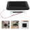 2Ensembles Ventilateurs D'exhaustion Pour Rv Noir ABS Durables 11