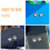 40Pièces Pads Grip Silicone Pour Snowboard Installation Facile 7