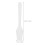 100Pièces Applicateurs Spatules Plastiques Blanches Pour 3