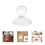 Ergonomic Glass Grinding Tool for Color Mixing and Paint Making 10