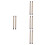 8Pièces Ensemble Rouleaux Bois Pour Dessin DIY 7