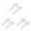 3Pcs Lightweight Double-Light Hand-Held Magnifying Glass for Children 2