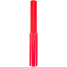 2Pcs Comfortable Red Rubber and Acrylic Singing Bowl Mallets for Home
