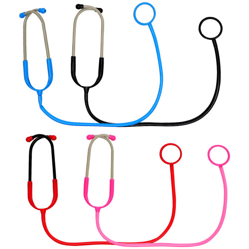 20Pcs Plastic Toy Stethoscope for Kids Assorted Game 1