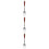 3Pcs Fruit Tasting Forks Wood Handle Comfortable Grip Dinnerware 10