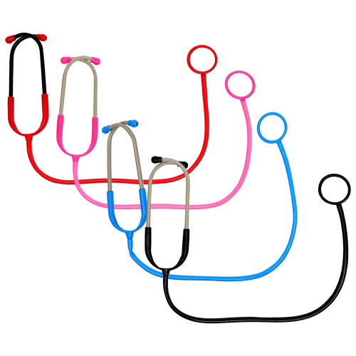 20Pcs Plastic Toy Stethoscope for Kids Assorted Game 2