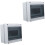 2Pcs Weatherproof Circuit Breaker Box for Power Distribution 5