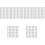 300Sets Clothing Security Tags Light Grey Durable Anti-Theft for Malls 5