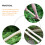 8Pcs Durable Wooden Handle Replacements Beige for Woodworking Tools 9