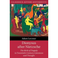 Dionysus after Nietzsche by Adam University College London Lecznar Pap