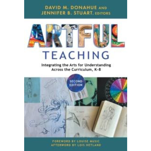 Artful Teaching Paperback Book
