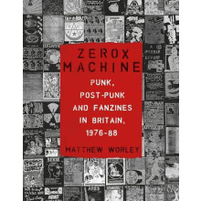 Zerox Machine by Matthew Worley Paperback Book