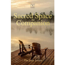 Sacred Space the Companion by The Irish Jesuits Hardcover Book
