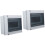 2Pcs Weatherproof Circuit Breaker Box for Power Distribution 6