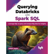 Querying Databricks with Spark SQL by Adam Aspin Paperback Book