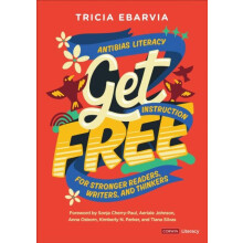 Get book by Tricia Ebarvia Paperback Book
