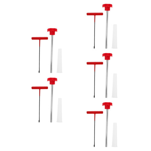 5Ensembles Kit Extraction Valve Pneu Rouge Ergonomique Usage 2