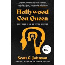 Hollywood Con Queen by Scott C Johnson Paperback Book