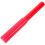 2Pcs Comfortable Red Rubber and Acrylic Singing Bowl Mallets for Home 2