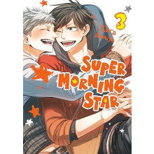 Super Morning Star 3 by Kara Aomiya Paperback Book