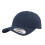(One Size, Navy) Flexfit Classic Curved Snapback Baseball Cap 1