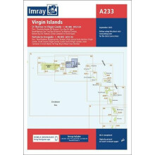 Imray Chart A233 by Imray Other Book
