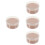 Narbenwachs Set Für Halloween in Hellbraun – Makeup Wachs Kit 8