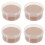 Narbenwachs Set Für Halloween in Hellbraun – Makeup Wachs Kit 7