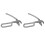 2Stk Aluminium Heißes Gericht Greifer Ergonomischer Topfhalter Silber 4