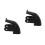 2Sets Roller Skate Mit Fersenbremse, , Vielseitig 7