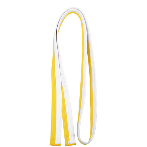 2Stk Taekwondo Gürtel Polyester- Für Karate Training 2