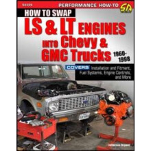 How to Swap LS amp LT Engines into Chevy amp GMC Trucks 19601998 by Je